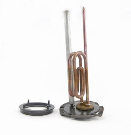 ELEMENT BLINDE - Pour Chauffe-eau