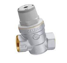 REDUCTEUR DE PRESSION - FF - Laiton chromé à cartouche inclinée