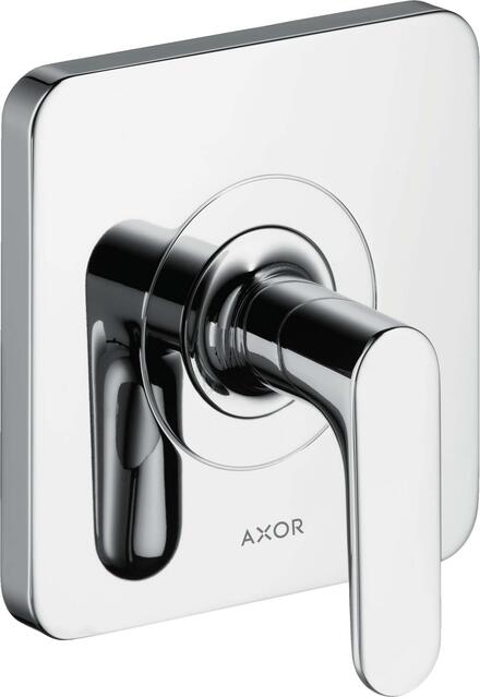 AXOR CITTERIO M - Set de finition pour robinet d'arrêt 1/2" et 3/4"