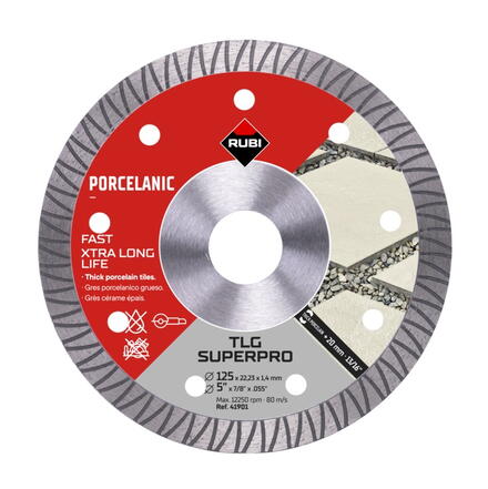 DISQUE - Diamanté TLG