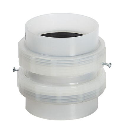 DUALIS POUR CHAUDIERE A CONDENSATION - Conduit