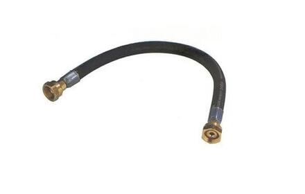 ACCESSOIRES POUR BUTANE ET PROPANE EN RECIPIENT - Lyre élastomère