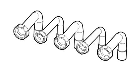 RACCORDEMENT - Douille