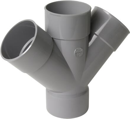 CULOTTE / EMBRANCHEMENT - FF - 45° - Double