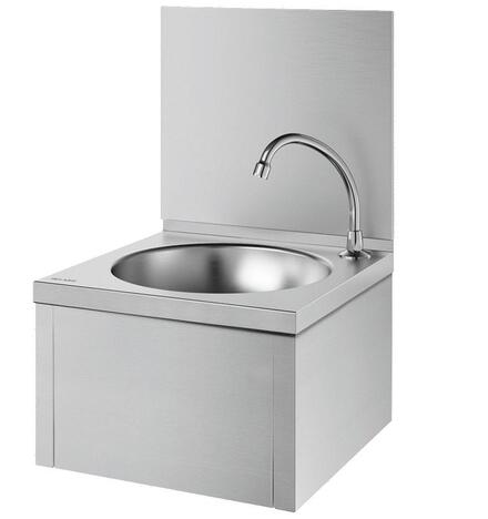 MECANIQUE SXS - Lave-mains inox