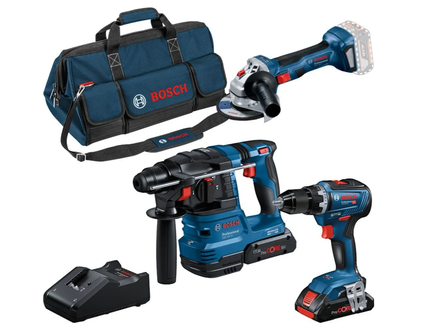 PERCEUSE - VISSEUSE SANS FIL - Kit outils - Coffret L-BOXX