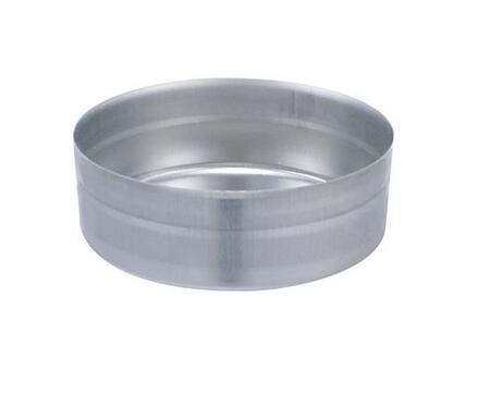 ACCESSOIRES POUR TYRAL INOX 304 - Permet de visiter le carneau pour le nettoyage de la partie horizontale