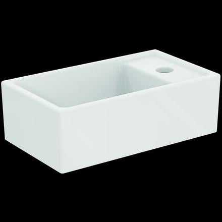 LAVE MAINS TEMPO DRT 37X21 SS TP  BLC E211201 IDEAL STANDARD FRANCE  [E211201] 