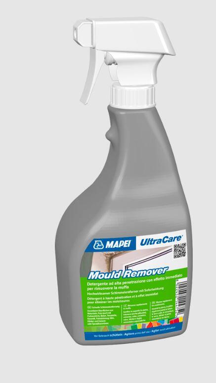 ULTRACARE MOULD REMOVER - Pour sol &amp; mur en intérieur &amp; extérieur