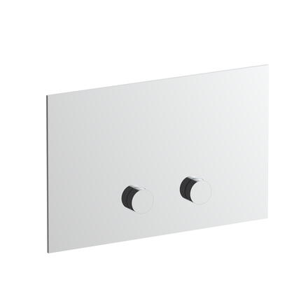 PLAQUE DECL.P/RES. I BALOCCHI    CHR 91388402 FANTINI RUBINETTERIE  [91388402] 