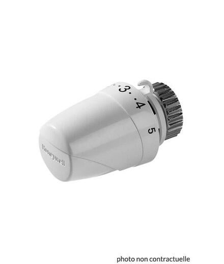 TETE THERMOSTATIQUE - Thera - A buble à dilatation de liquide