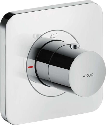 AXOR CITTERIO E - Set de finition pour thermostatique encastré