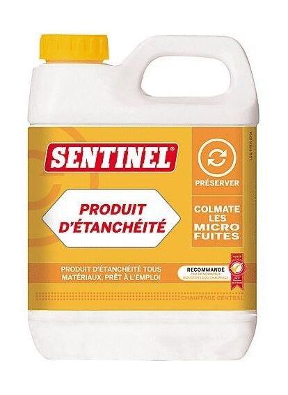 ETANCHEITE - Produit étanchéité