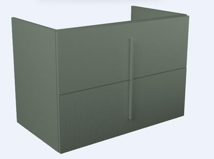 EXCLUSIVITES RICHARDSON PAR SANIJURA - Meuble sous plan