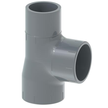 TE 90 EGAL PVC PRO-FIT        40 GF 721200309 FISCHER GEORG  [721200309] 