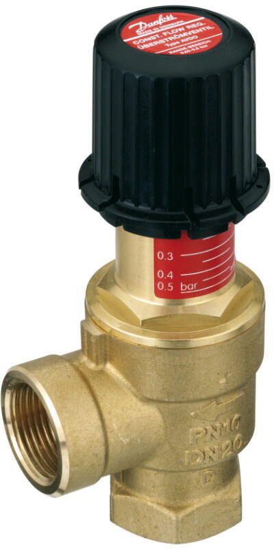 SOUPAPES DIFFERENTIELLES - AVDO - Vanne de charges