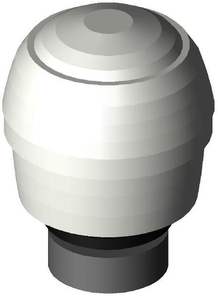 TETE THERMOSTATIQUE - 2080fl - Collectivité