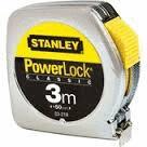 MESURE COURTE - Mètre ruban avec blocage - Powerlock