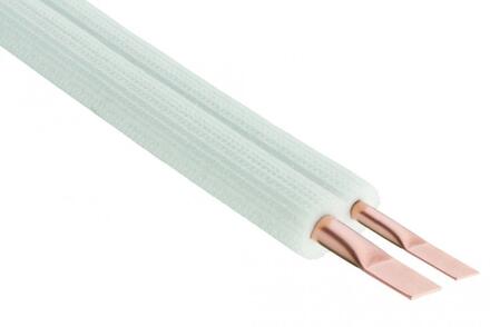 LIAISON FRIGORIFIQUE - PE bi-tubes M1 - Pour R407C et R410A