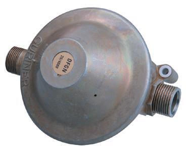 ACCESSOIRES - Détendeur fixe gaz naturel