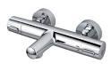 CERATHERM 100 - Mitigeur bain-douche thermostatique mural