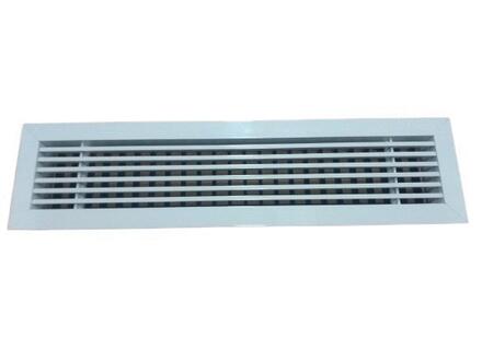 GRILLE LINEAIRE FIXE - GLD-B