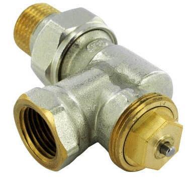 CORPS THERMOSTATIQUE - R807 - Corps équerre inversée