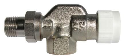 CORPS DE ROBINET THERMOSTATIQUE NICKELE - Série AV 9