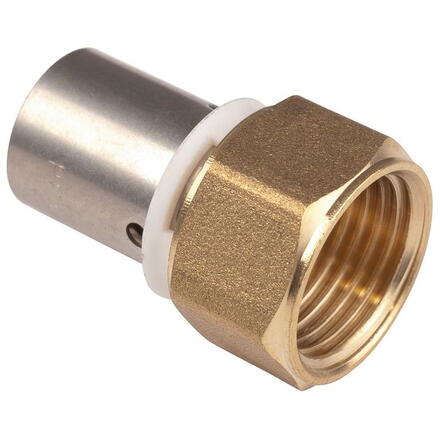 RACCORD  SERTIPRESS - TYPE RADIAL - Femelle - fixe