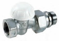 COUDE ET TE DE REGLAGE - R15 TG - TE - Série fer