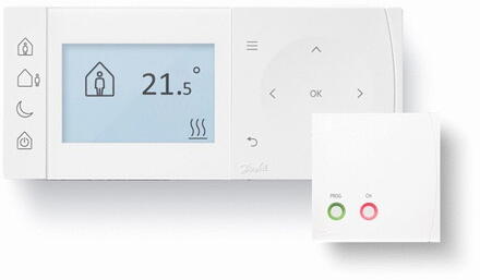 THERMOSTAT D'AMBIANCE DIGITAL PROGRAMMABLE