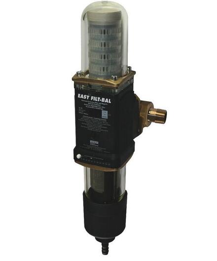 DOSEUR ANTI-TARTRE - EASY FILT-BAL