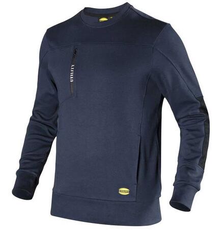 VETEMENT - Sweatshirt Crew litework