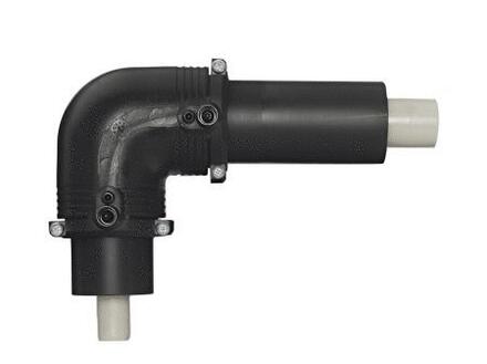 CONTAIN-IT PLUS - Coude 90' PP-H / PE100