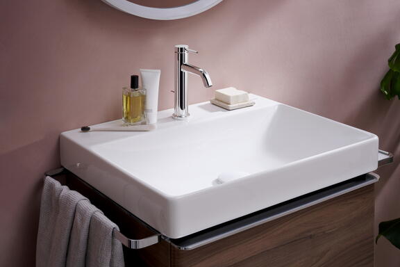gamme TECTURIS hansgrohe