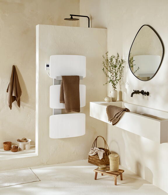 Sèche serviettes Amarilis 