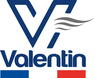 log valentin