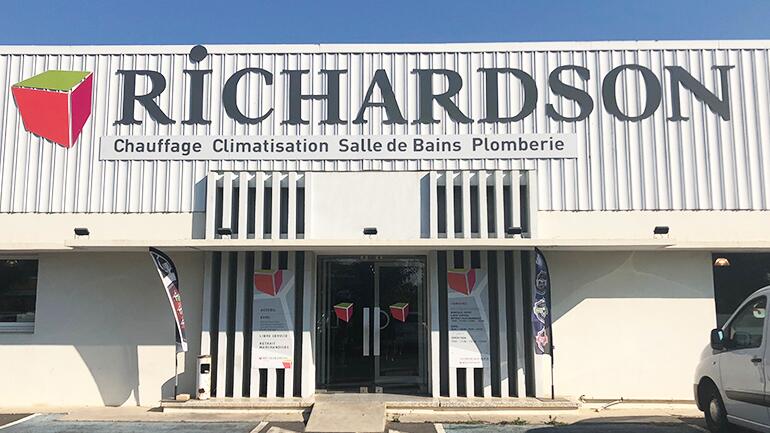 Magasin Salle de bains & Carrelage à Béziers | RICHARDSON