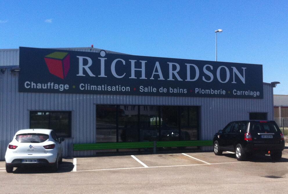 Magasin RICHARDSON Ambérieu