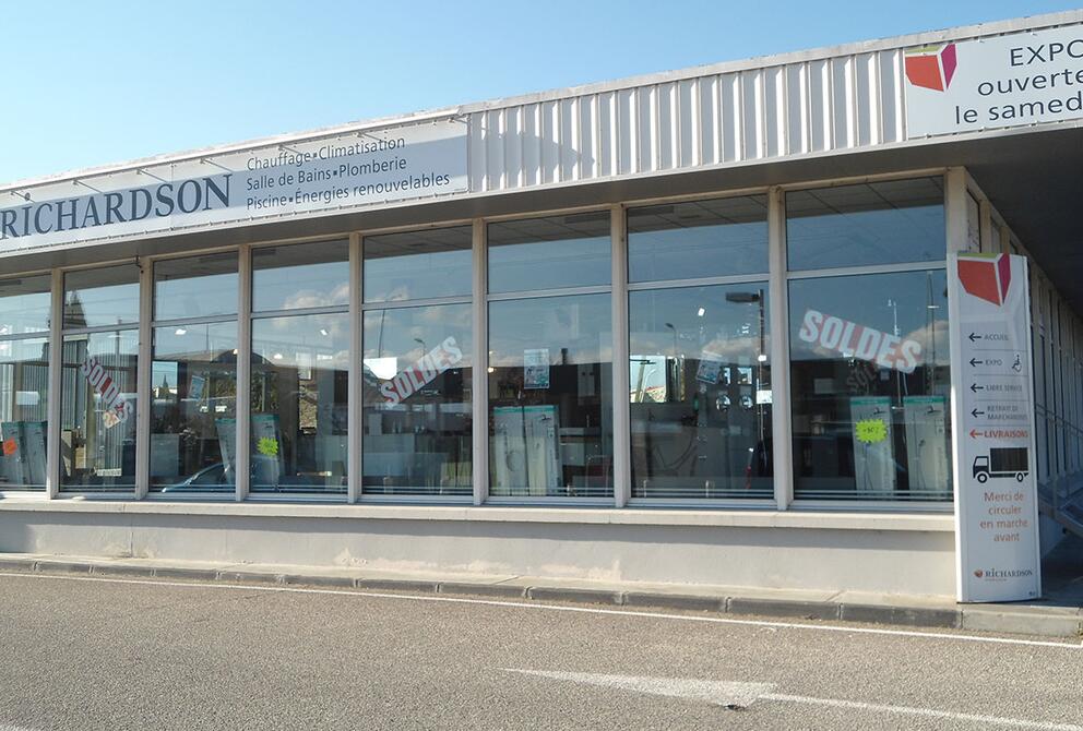 Magasin Salle de bains & Carrelage à Perpignan | RICHARDSON