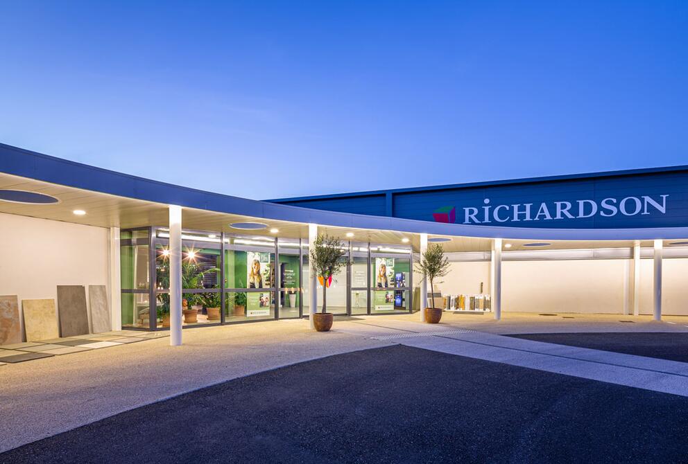 Magasin Salle de bains & Carrelage à Valence | RICHARDSON