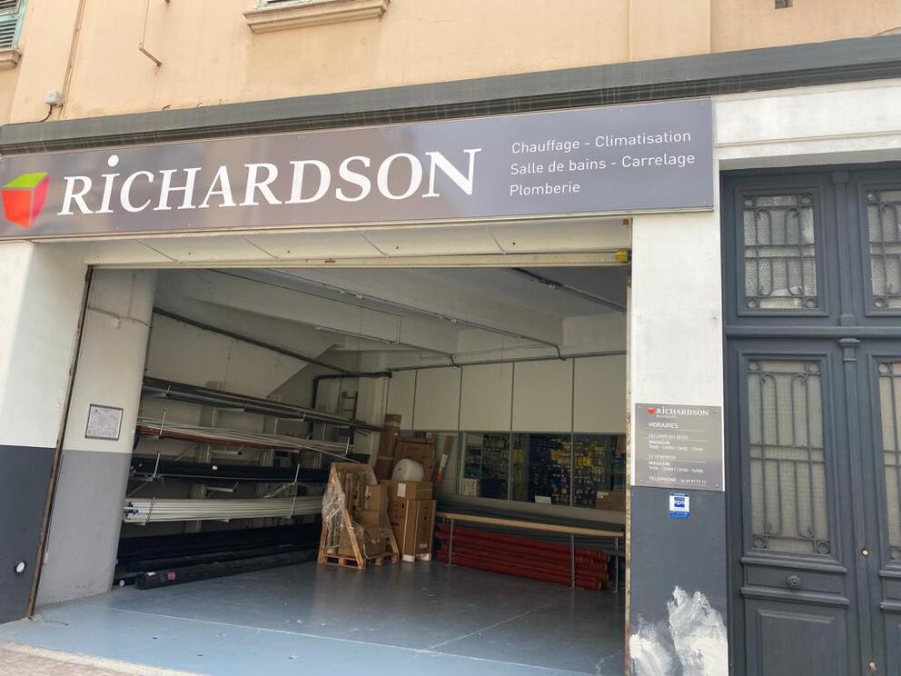 Magasin RICHARDSON Beausoleil