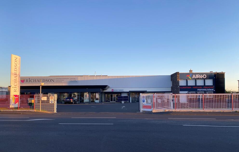 Magasin Salle de bains & Carrelage à Clermont-Ferrand | RICHARDSON