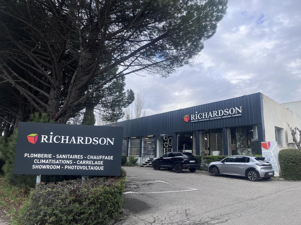 Richardson Aix-en-Provence sanitaire carrelage plomberie