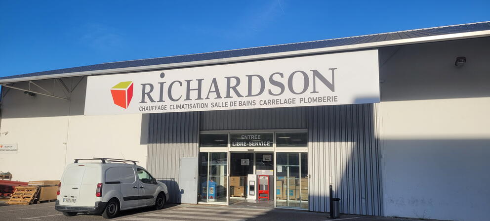 Magasin Chauffage & Climatisation à Marseille Capelette | RICHARDSON