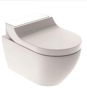 AQUACLEAN Tuma Comfort WC abattant chauffant Wc suspendu Richardson