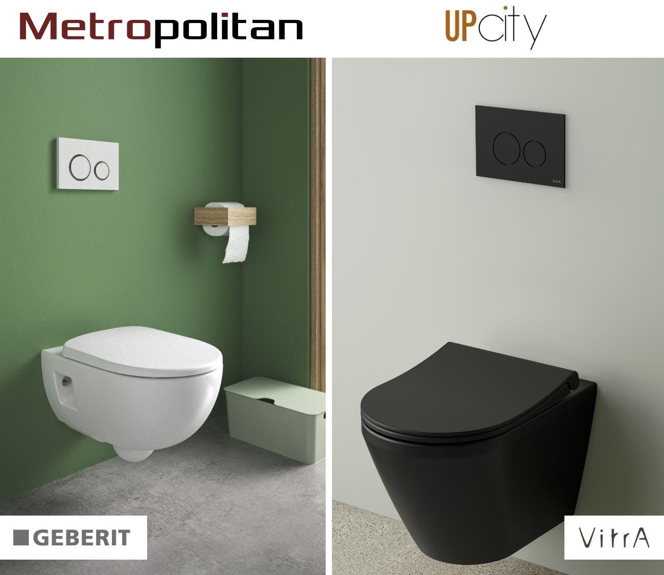 Collections Exclusives - Nos packs WC