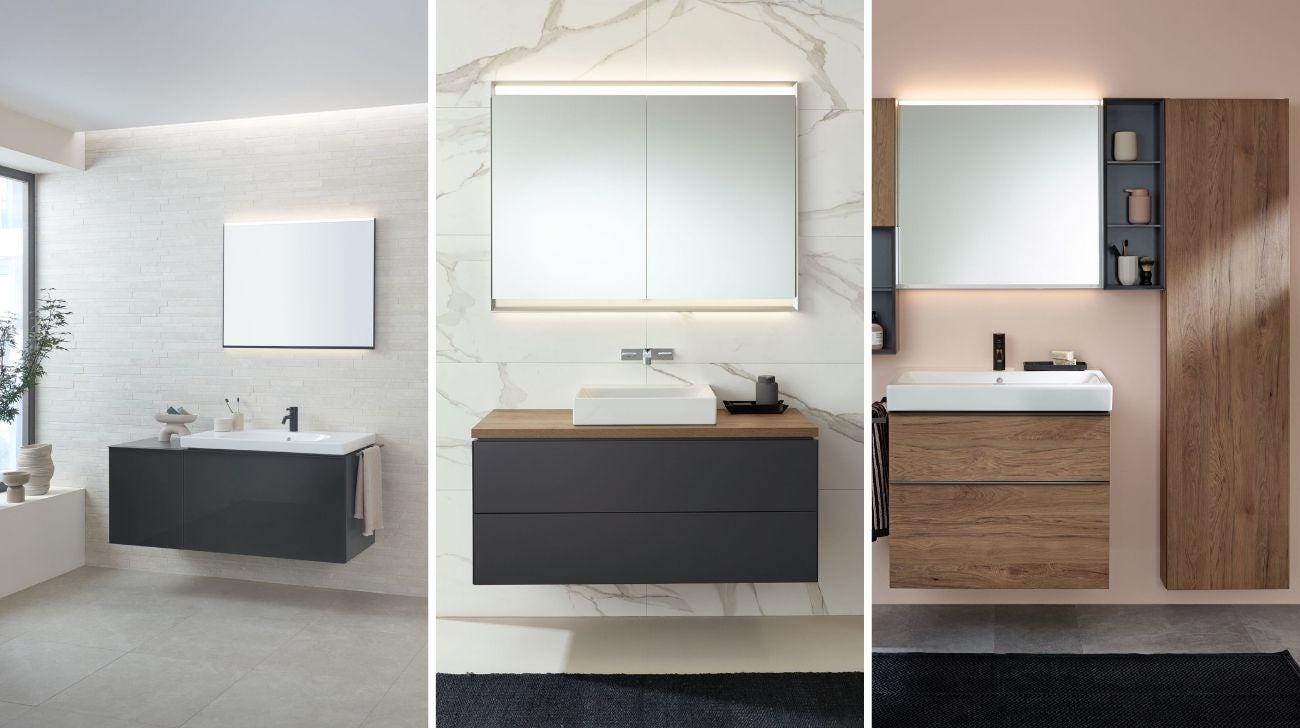 Mix & Match par Geberit