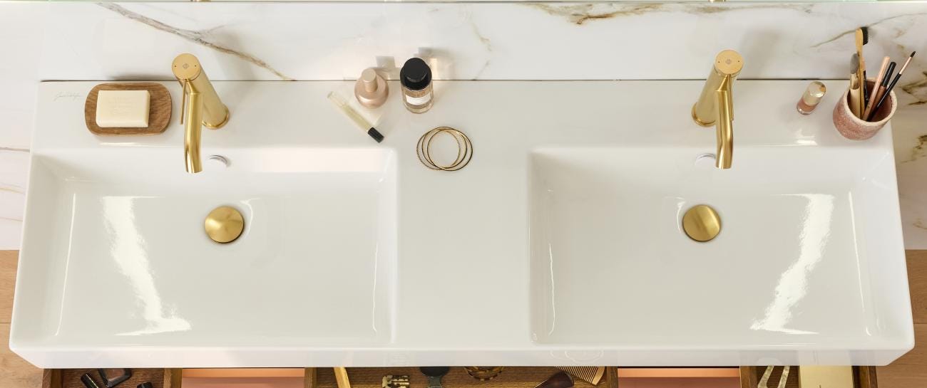 Collection Vivienne - Jacob Delafon