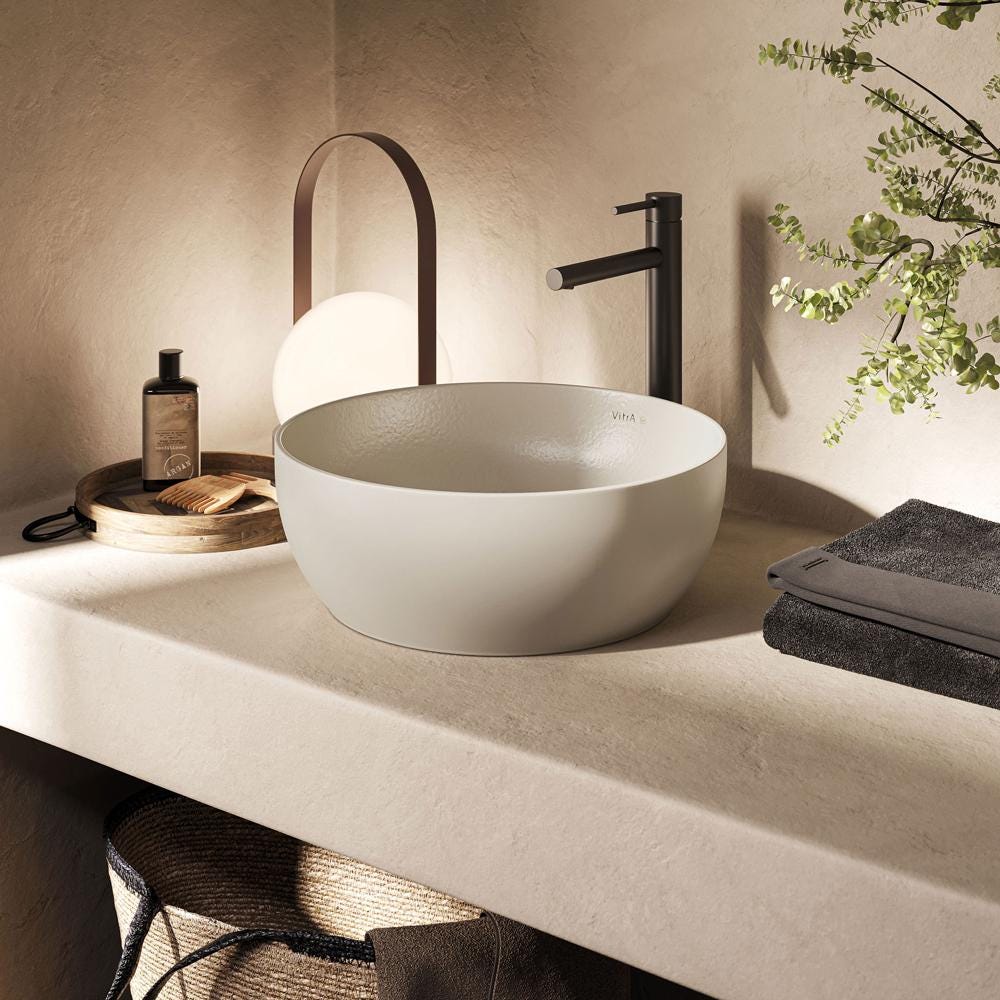 Vasque à poser VITRA Outline